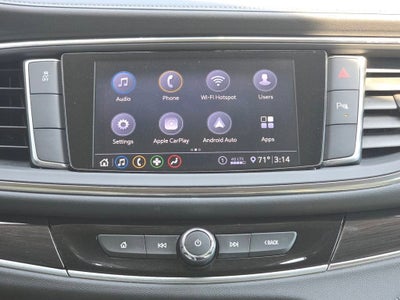 2021 Buick Enclave Essence