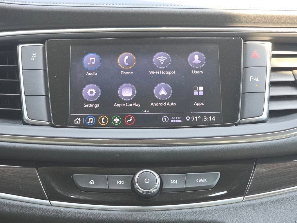 2021 Buick Enclave Essence