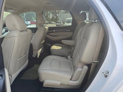 2021 Buick Enclave Essence