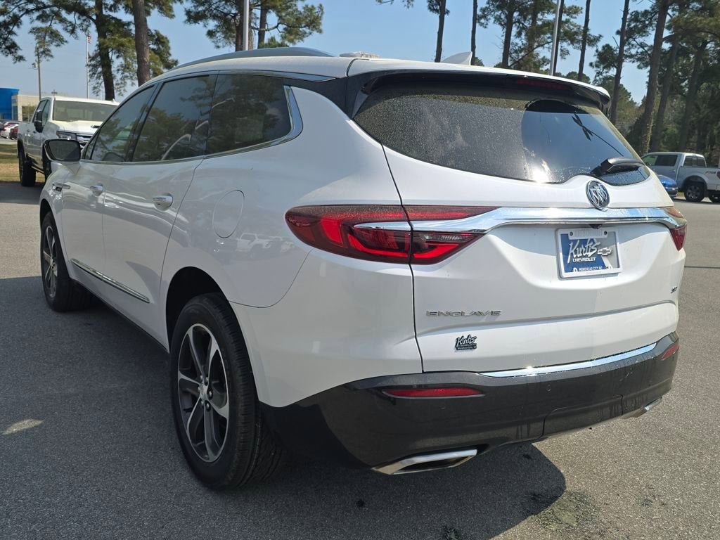 2021 Buick Enclave Essence