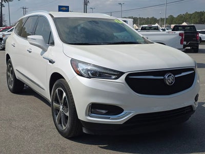 2021 Buick Enclave Essence