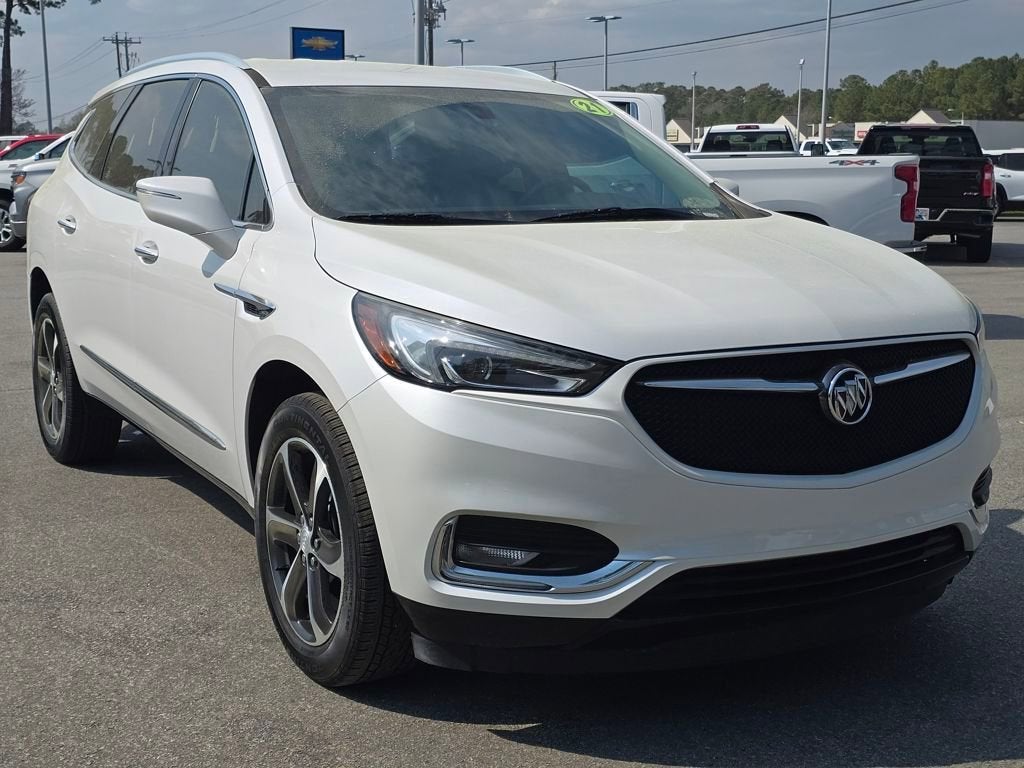 2021 Buick Enclave Essence