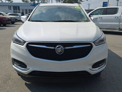 2021 Buick Enclave Essence