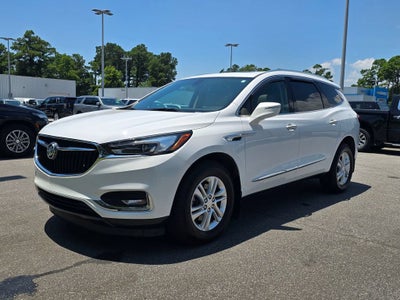 2019 Buick Enclave Essence