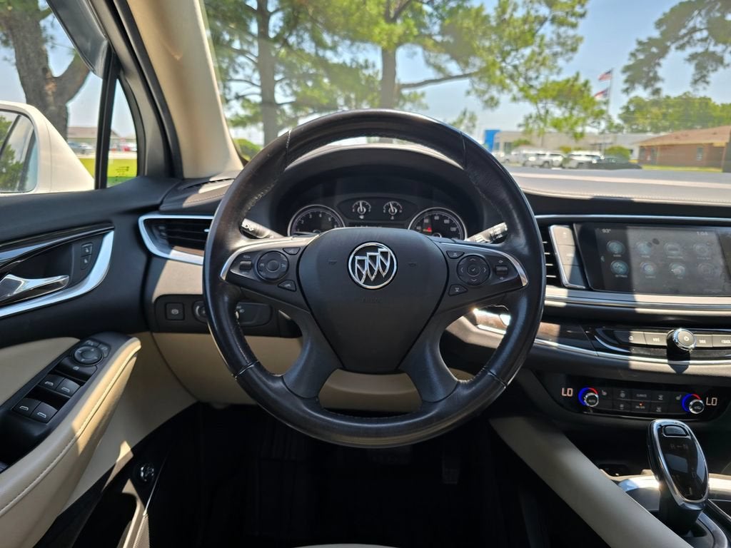 2019 Buick Enclave Essence
