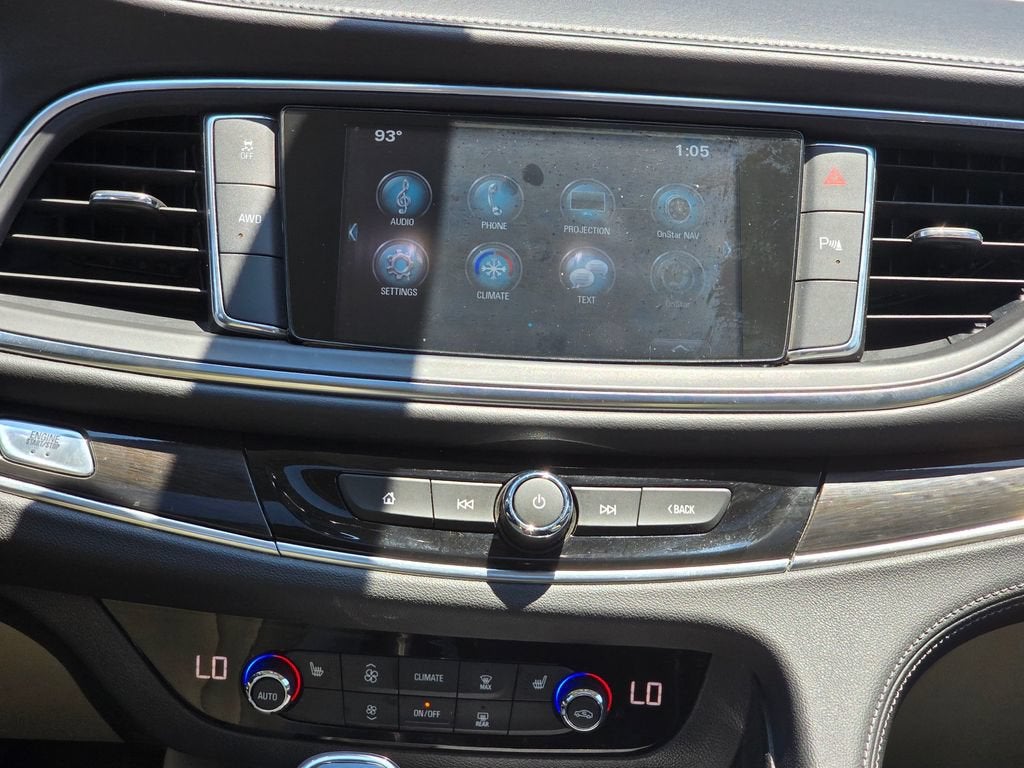2019 Buick Enclave Essence