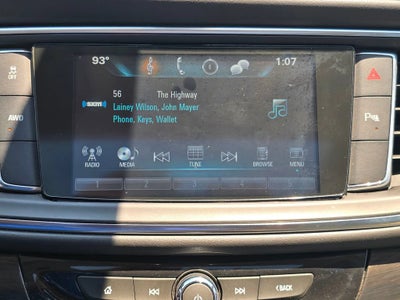 2019 Buick Enclave Essence