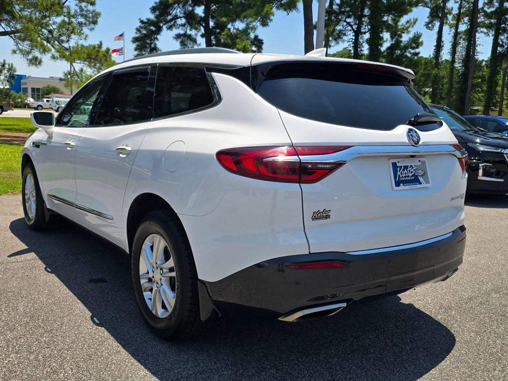 2019 Buick Enclave Essence
