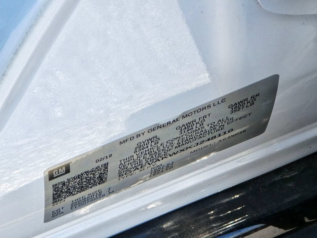 2019 Buick Enclave Essence