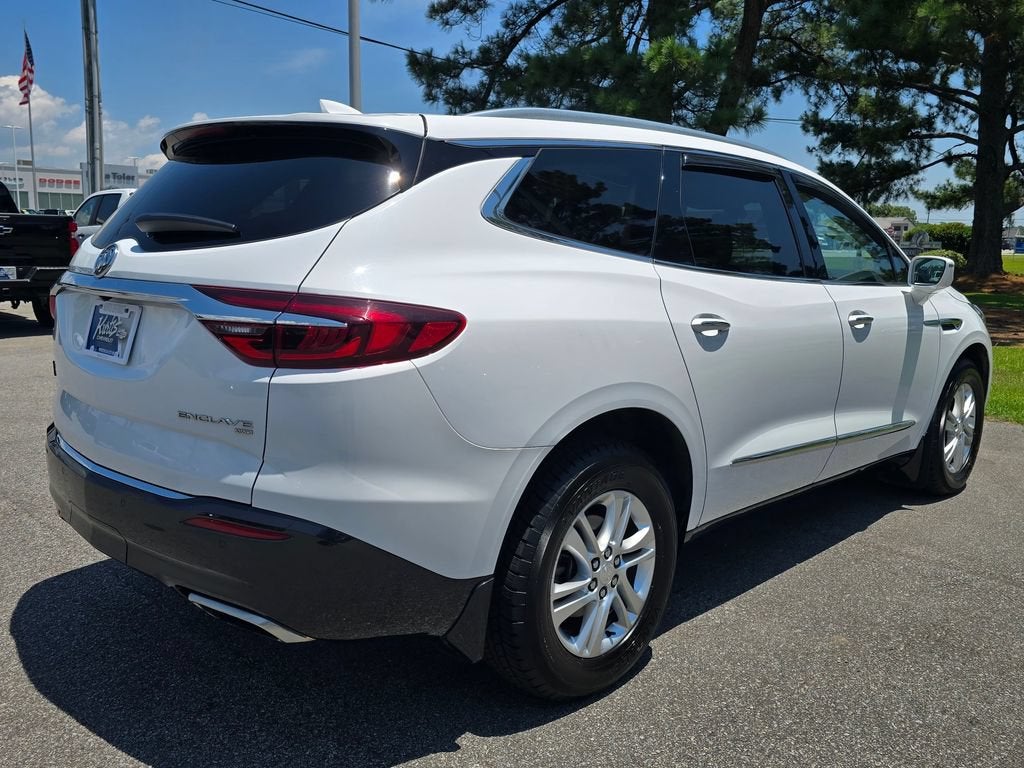2019 Buick Enclave Essence