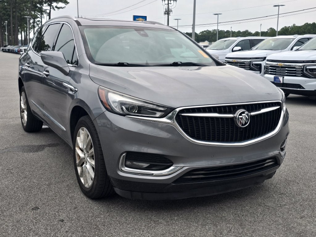 2018 Buick Enclave