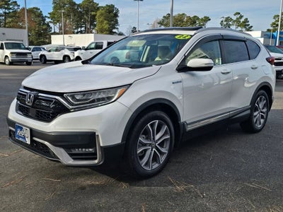 2022 Honda CR-V Hybrid Touring