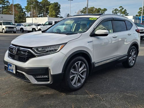 2022 Honda CR-V Hybrid Touring