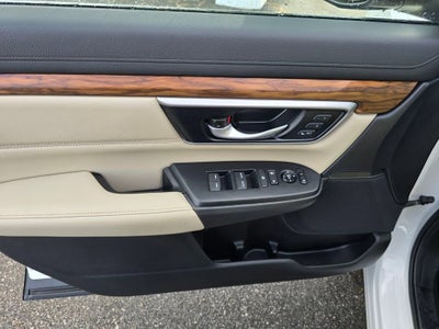 2022 Honda CR-V Hybrid Touring