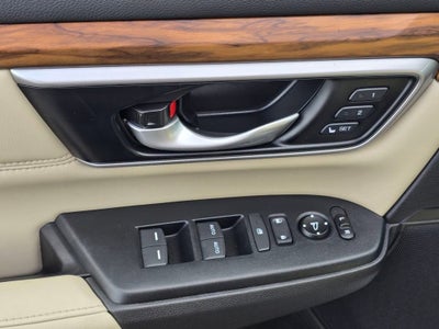 2022 Honda CR-V Hybrid Touring