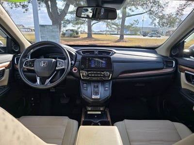 2022 Honda CR-V Hybrid Touring
