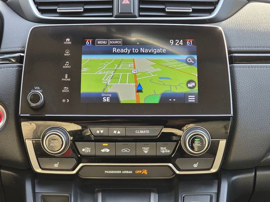 2022 Honda CR-V Hybrid Touring