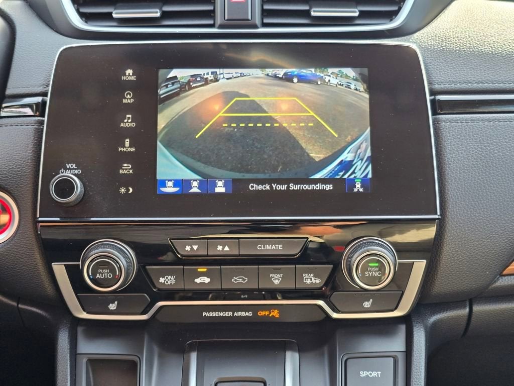 2022 Honda CR-V Hybrid Touring