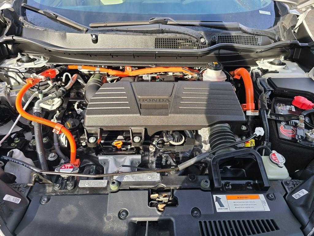 2022 Honda CR-V Hybrid Touring