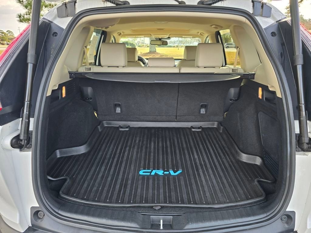 2022 Honda CR-V Hybrid Touring