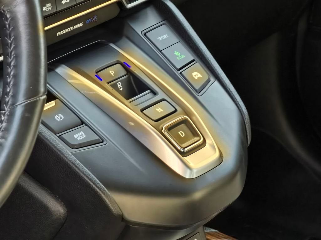 2022 Honda CR-V Hybrid Touring