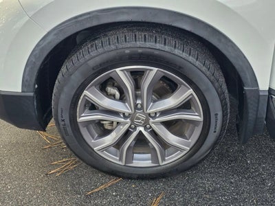 2022 Honda CR-V Hybrid Touring