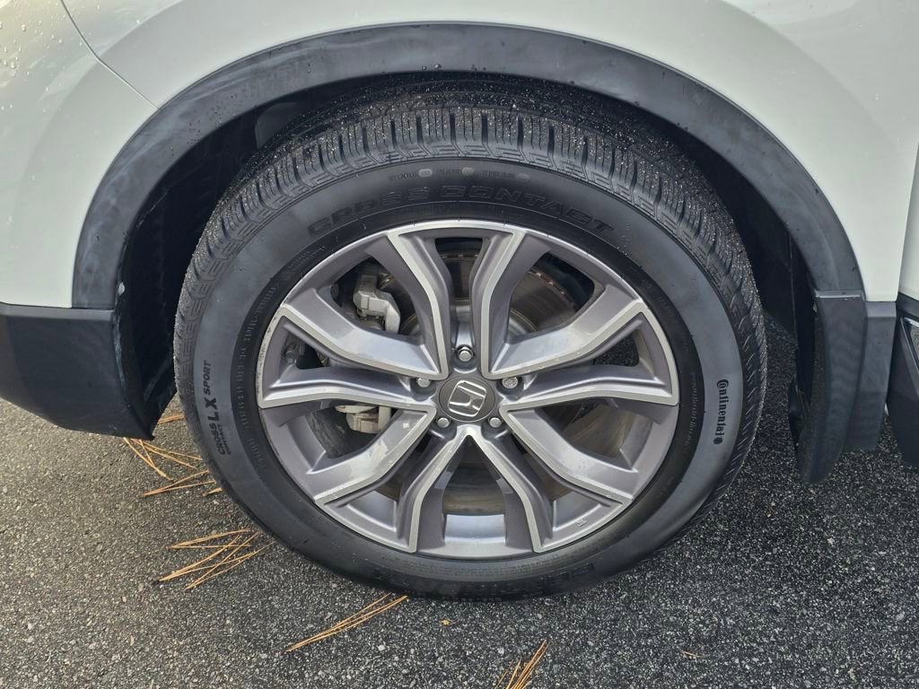 2022 Honda CR-V Hybrid Touring