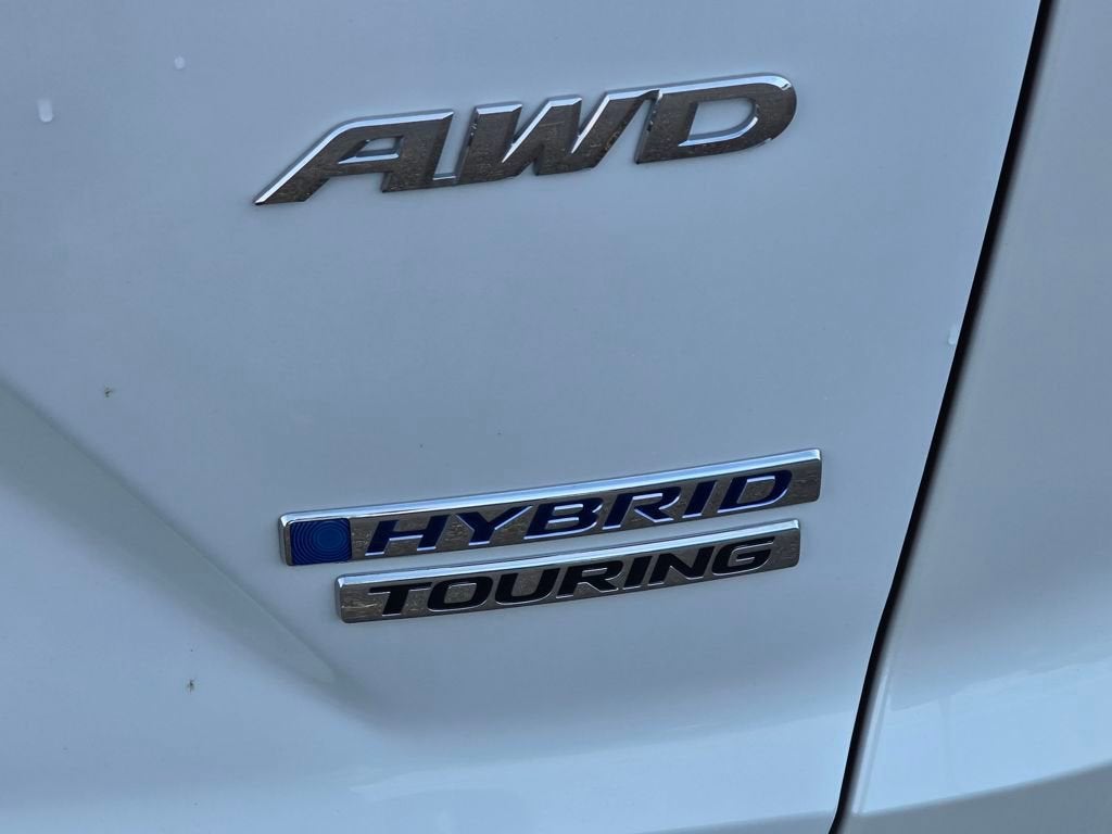 2022 Honda CR-V Hybrid Touring