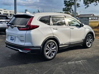 2022 Honda CR-V Hybrid Touring