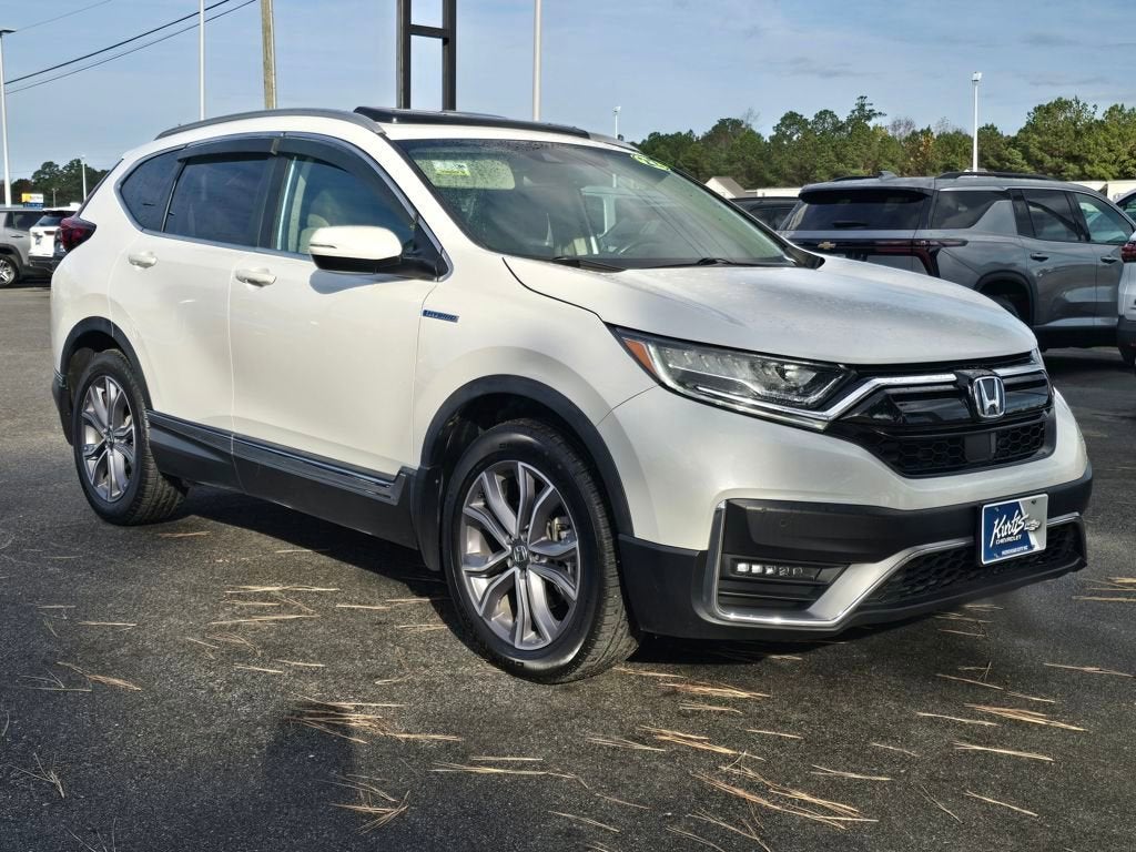 2022 Honda CR-V Hybrid Touring