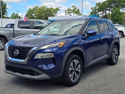 2022 Nissan Rogue SV FWD