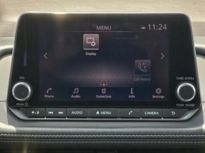 2022 Nissan Rogue SV FWD