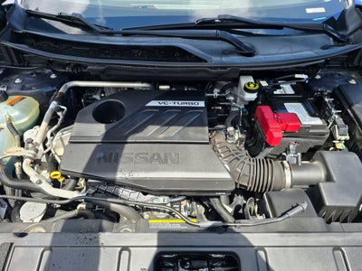 2022 Nissan Rogue SV FWD