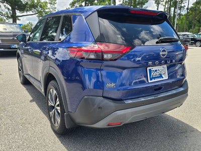 2022 Nissan Rogue SV FWD