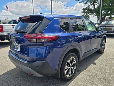 2022 Nissan Rogue SV FWD