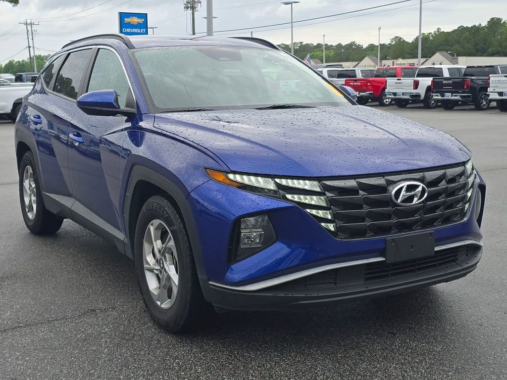 2024 Hyundai Tucson SEL