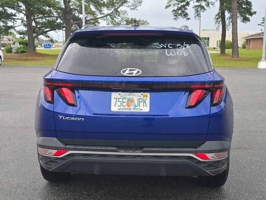 2024 Hyundai Tucson SEL