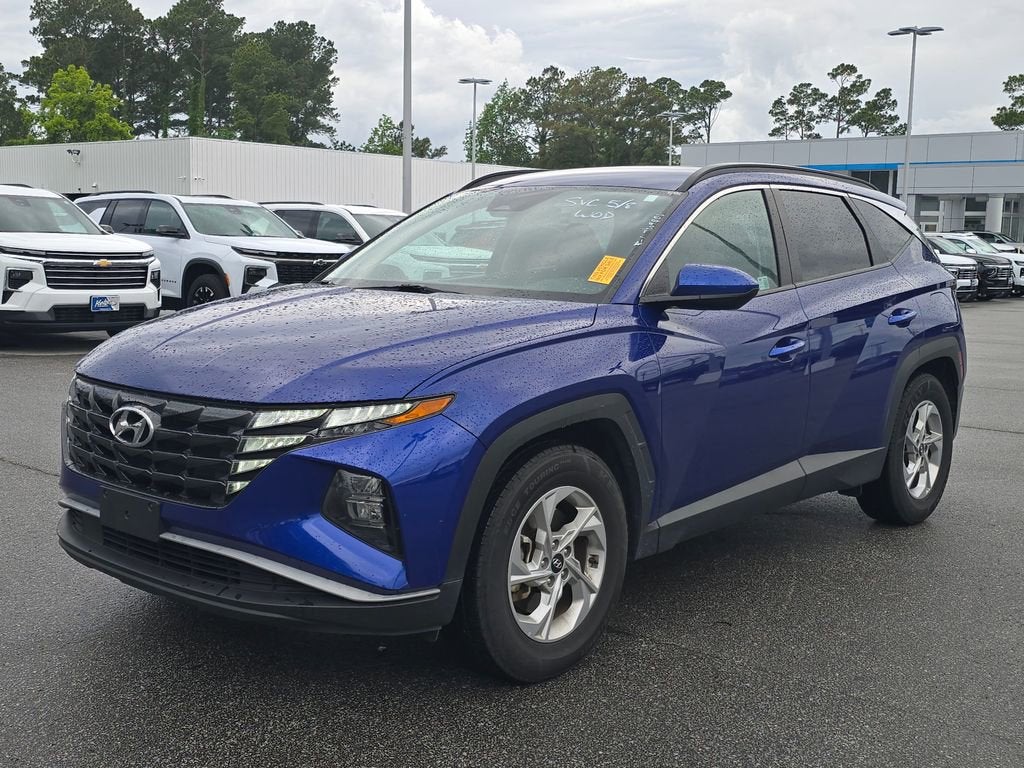 2024 Hyundai Tucson SEL