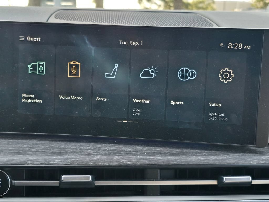 2024 Hyundai Santa Fe Calligraphy