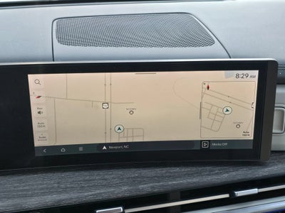2024 Hyundai Santa Fe Calligraphy