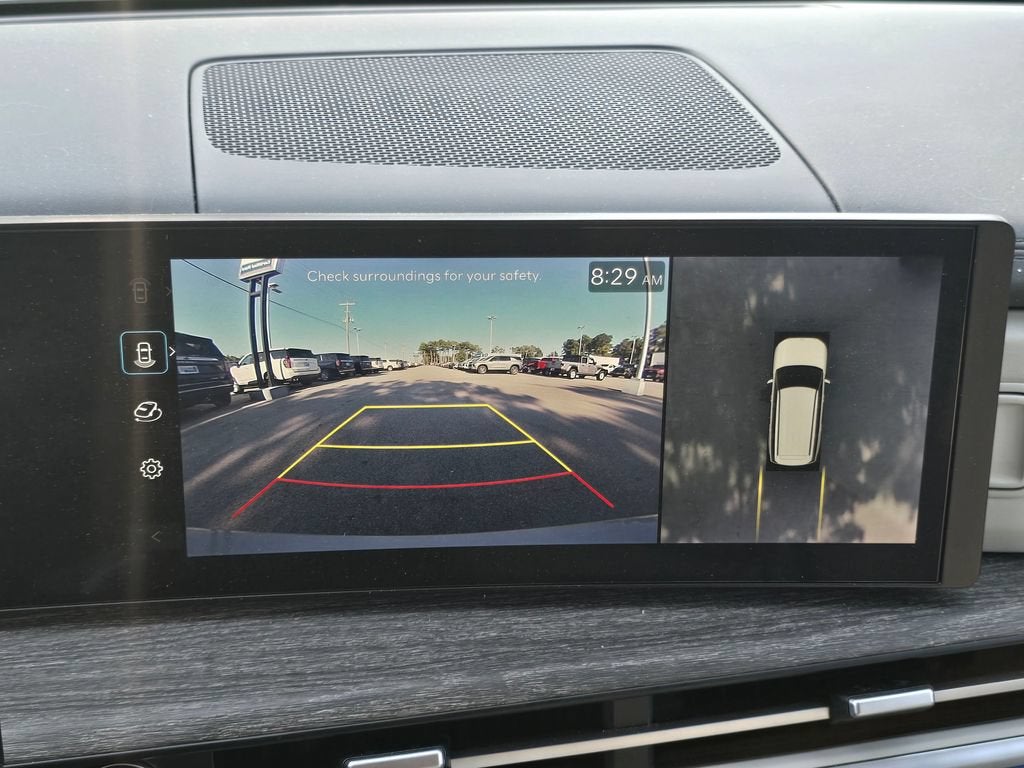 2024 Hyundai Santa Fe Calligraphy