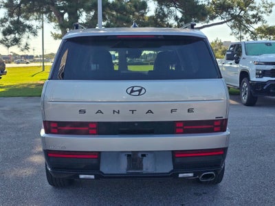 2024 Hyundai Santa Fe Calligraphy