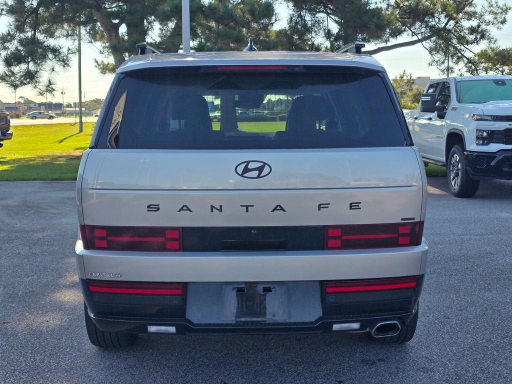 2024 Hyundai Santa Fe Calligraphy