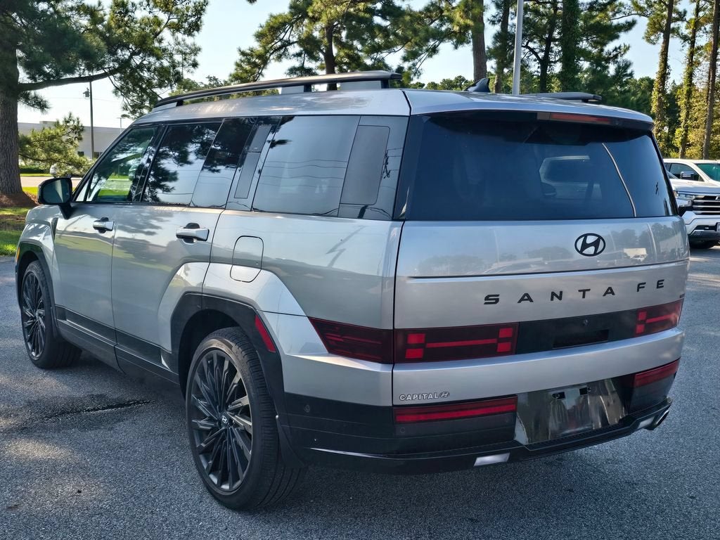2024 Hyundai Santa Fe Calligraphy