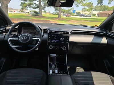 2024 Hyundai Santa Cruz SE