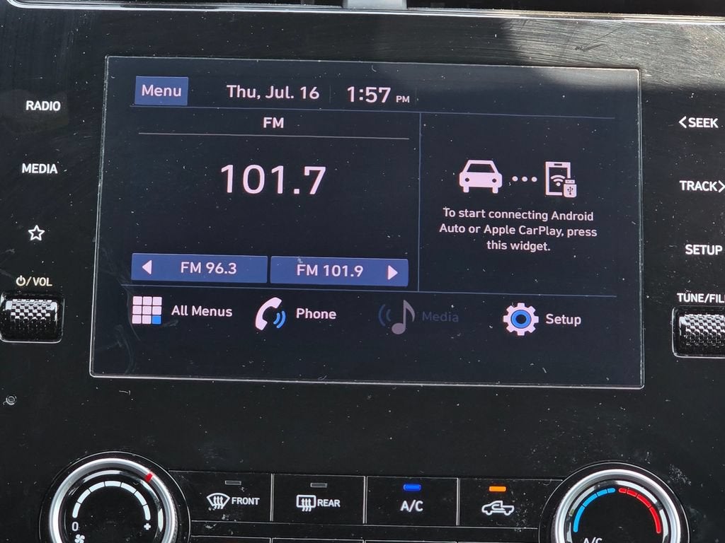 2024 Hyundai Santa Cruz SE