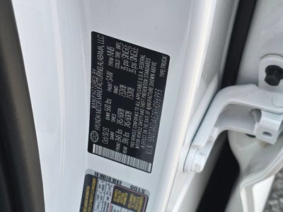 2024 Hyundai Santa Cruz SE