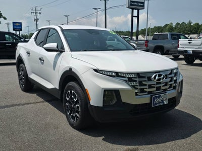 2024 Hyundai Santa Cruz SE