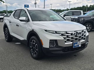 2024 Hyundai Santa Cruz SE