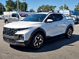 2022 Hyundai Santa Cruz Limited